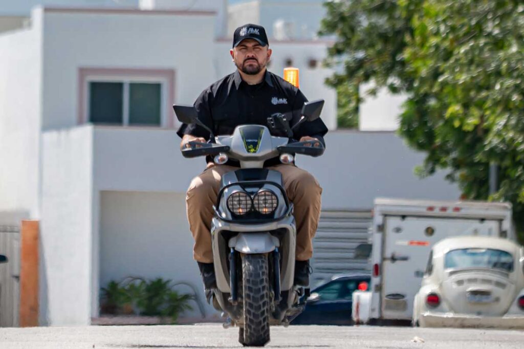 seguridad privada amk