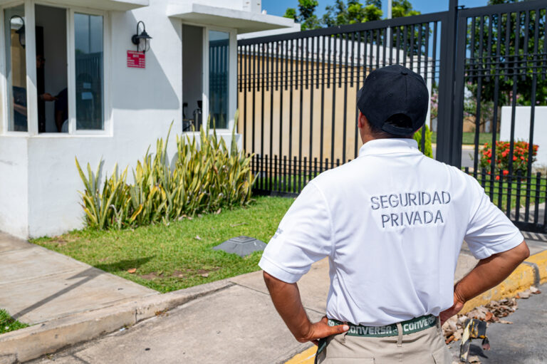 seguridad privada AMK