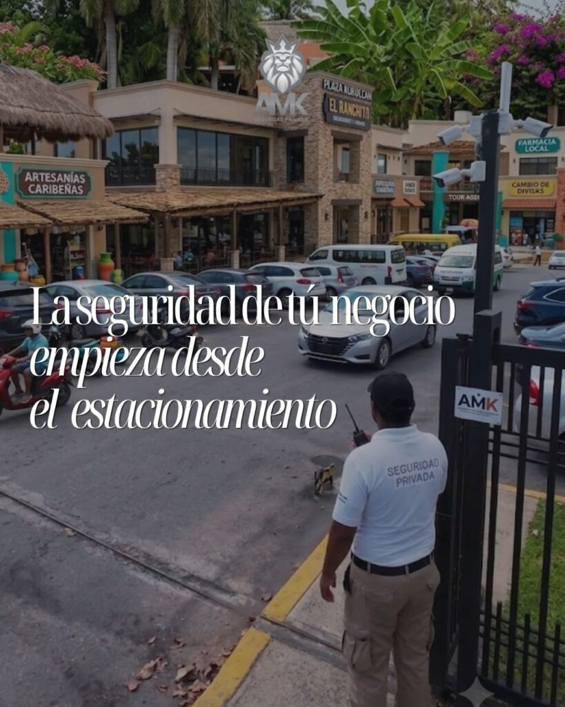 ¿Tu estacionamiento destruye tu negocio? El impacto oculto de la seguridad privada en la reputación de marca